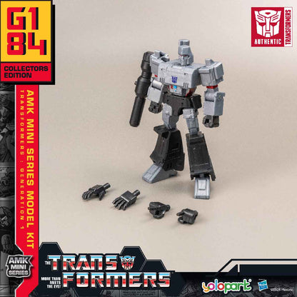 Transformers: Generation One YOLOPARK YPAMKG1-1 Blind Box Assembly Model - Mô hình lắp ráp Blind Box - YOLOPARK