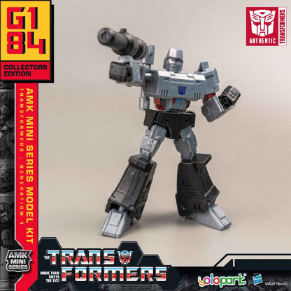 Transformers: Generation One YOLOPARK YPAMKG1-1 Blind Box Assembly Model - Mô hình lắp ráp Blind Box - YOLOPARK