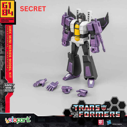 Transformers: Generation One YOLOPARK YPAMKG1-1 Blind Box Assembly Model - Mô hình lắp ráp Blind Box - YOLOPARK