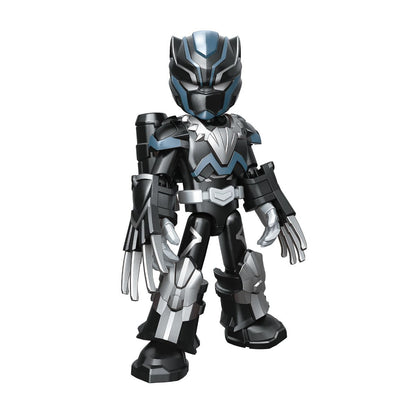 Marvel Super Heroes Blind Box Assembly Model Toy - Mô hình lắp ráp Blind Box - KEEPPLAY 73002