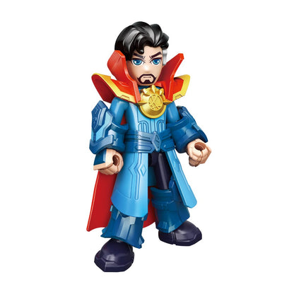 Marvel Super Heroes Blind Box Assembly Model Toy - Mô hình lắp ráp Blind Box - KEEPPLAY 73002