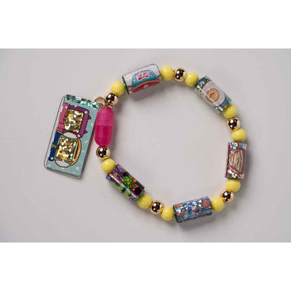 Sticki Rolls Bracelets - Vòng tay Sticker sáng tạo (Blind Box) - OTHER GIRL BRANDS SR101CDU