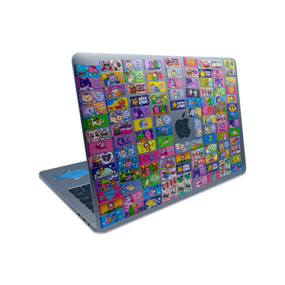 Sticki Rolls Bracelets - Vòng tay Sticker sáng tạo (Blind Box) - OTHER GIRL BRANDS SR101CDU