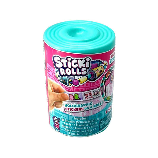 Sticki Rolls Bracelets - Vòng tay Sticker sáng tạo (Blind Box) - OTHER GIRL BRANDS SR101CDU