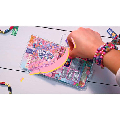 Sticki Rolls Bracelets - Vòng tay Sticker sáng tạo (Blind Box) - OTHER GIRL BRANDS SR101CDU