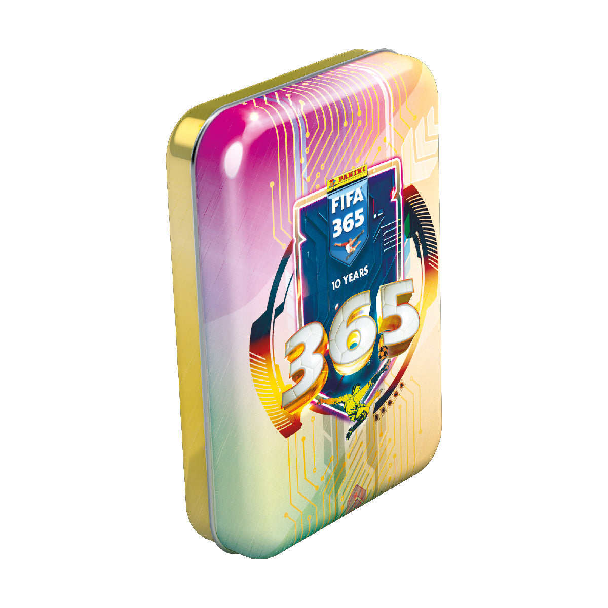 FiFa 365 2025 Adrenalyn PANINI Card Box - Hộp thẻ hình bóng đá - Panini - Hình ảnh chi tiết 2