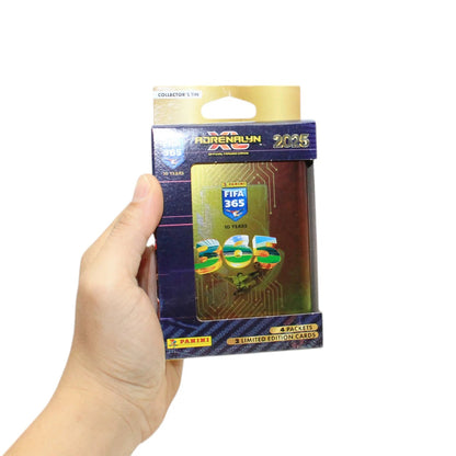 FiFa 365 2025 Adrenalyn PANINI Card Box - Hộp thẻ hình bóng đá - Panini - Hình ảnh bổ sung 5
