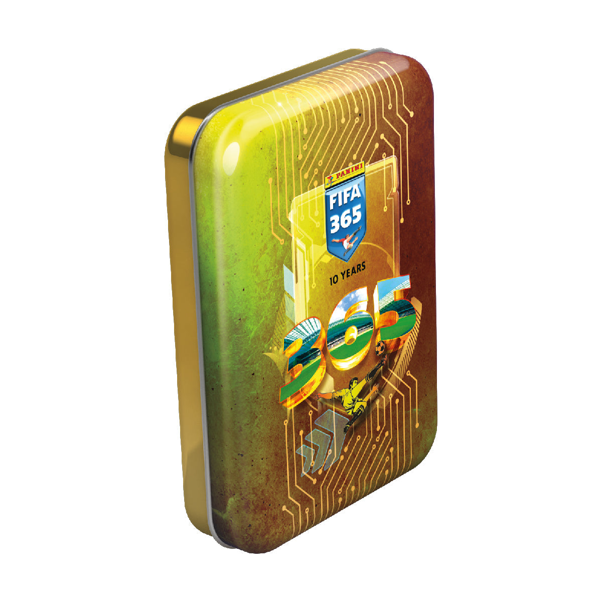 FiFa 365 2025 Adrenalyn PANINI Card Box - Hộp thẻ hình bóng đá - Panini - Hình ảnh bổ sung 4