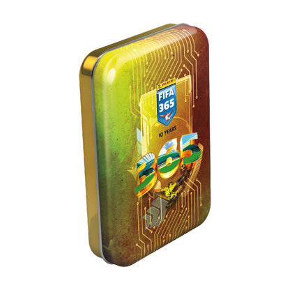 FiFa 365 2025 Adrenalyn PANINI Card Box - Hộp thẻ hình bóng đá - Panini - Hình ảnh bổ sung 4