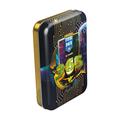 FiFa 365 2025 Adrenalyn PANINI Card Box - Hộp thẻ hình bóng đá - Panini - Góc nhìn khác 3