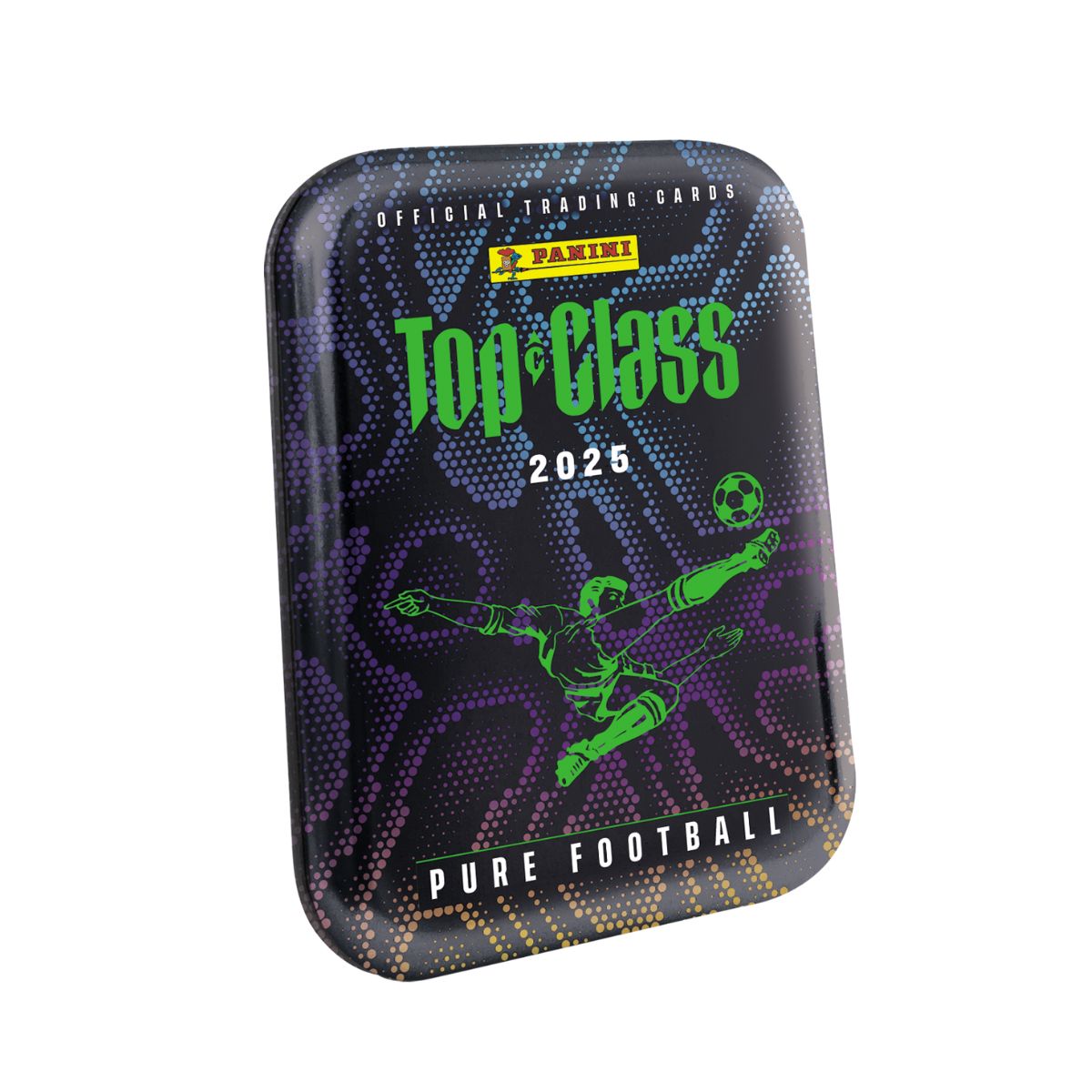 FiFa Top Class 2025 Card Box - Hộp thẻ hình bóng đá sưu tập - Panini