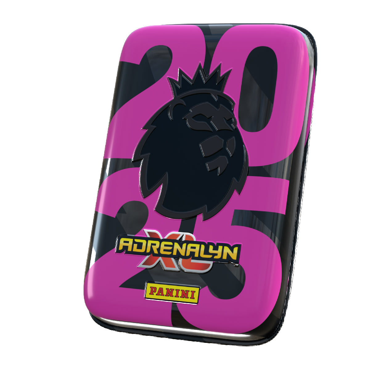 Premier League Adrenalyn 2025 Card Box - Hộp thẻ sưu tập bóng đá Ngoại hạng Anh - Panini