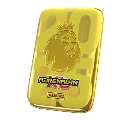 Premier League Adrenalyn 2025 Card Box - Hộp thẻ sưu tập bóng đá Ngoại hạng Anh - Panini