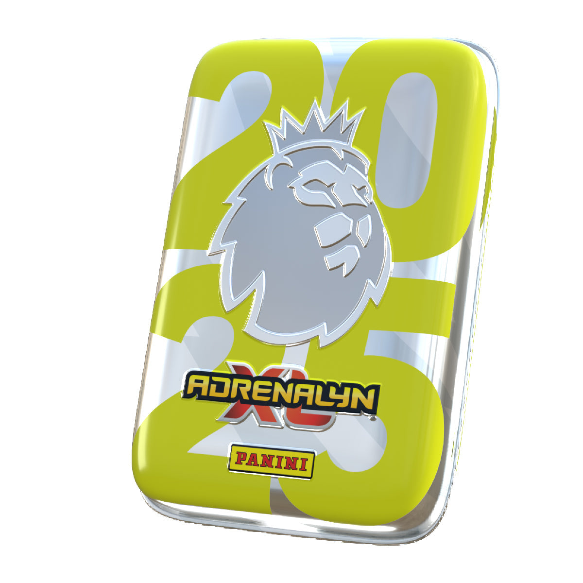 Premier League Adrenalyn 2025 Card Box - Hộp thẻ sưu tập bóng đá Ngoại hạng Anh - Panini