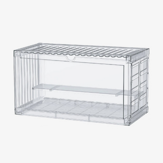 Pop Mart Transparent Display Box - Hộp Trưng Bày Trong Suốt - Pop Mart 6941448695646