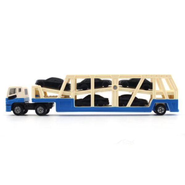 Tomica No.131 Mitsubishi Fuso Super Great Transporter