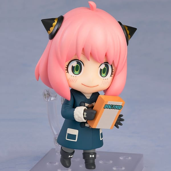 No. 2202 Nendoroid Anya Forger Winter Clothes Ver - SPY x FAMILY
