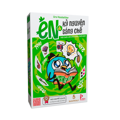 Én & Kỷ Nguyên Sáng Chế