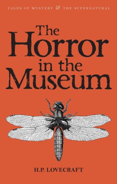 Horror In The Museum - H.P. Lovecraft | Nhà sách InBook