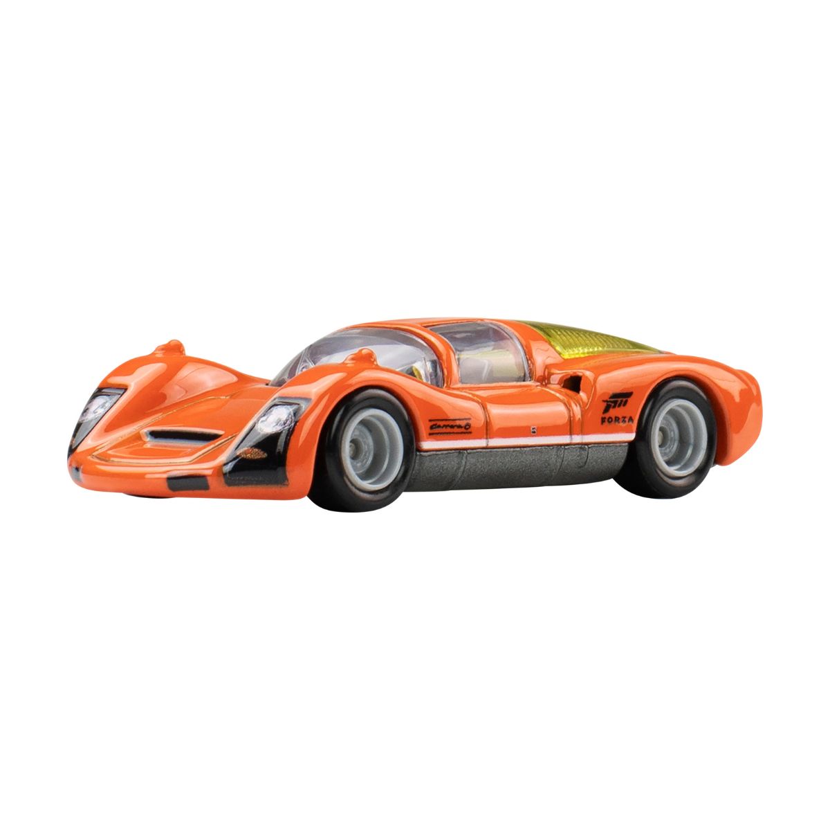 Đồ Chơi Siêu Xe Pop Culture 66 Porsche 906 Carrera 6 HOT WHEELS JHW97/HXD63