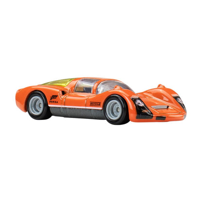 Đồ Chơi Siêu Xe Pop Culture 66 Porsche 906 Carrera 6 HOT WHEELS JHW97/HXD63