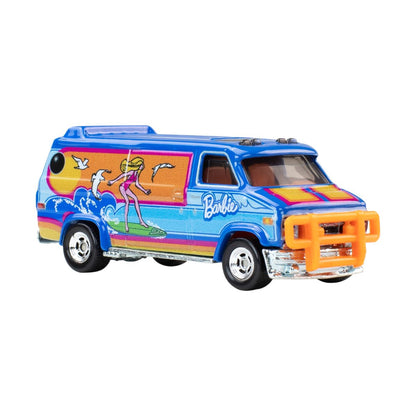 Đồ Chơi Siêu Xe Pop Culture Custom Gmc Panel Van HOT WHEELS JHW98/HXD63