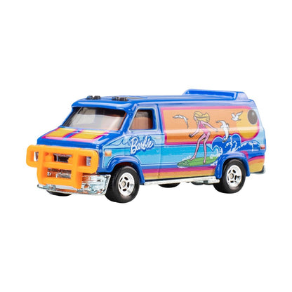 Đồ Chơi Siêu Xe Pop Culture Custom Gmc Panel Van HOT WHEELS JHW98/HXD63