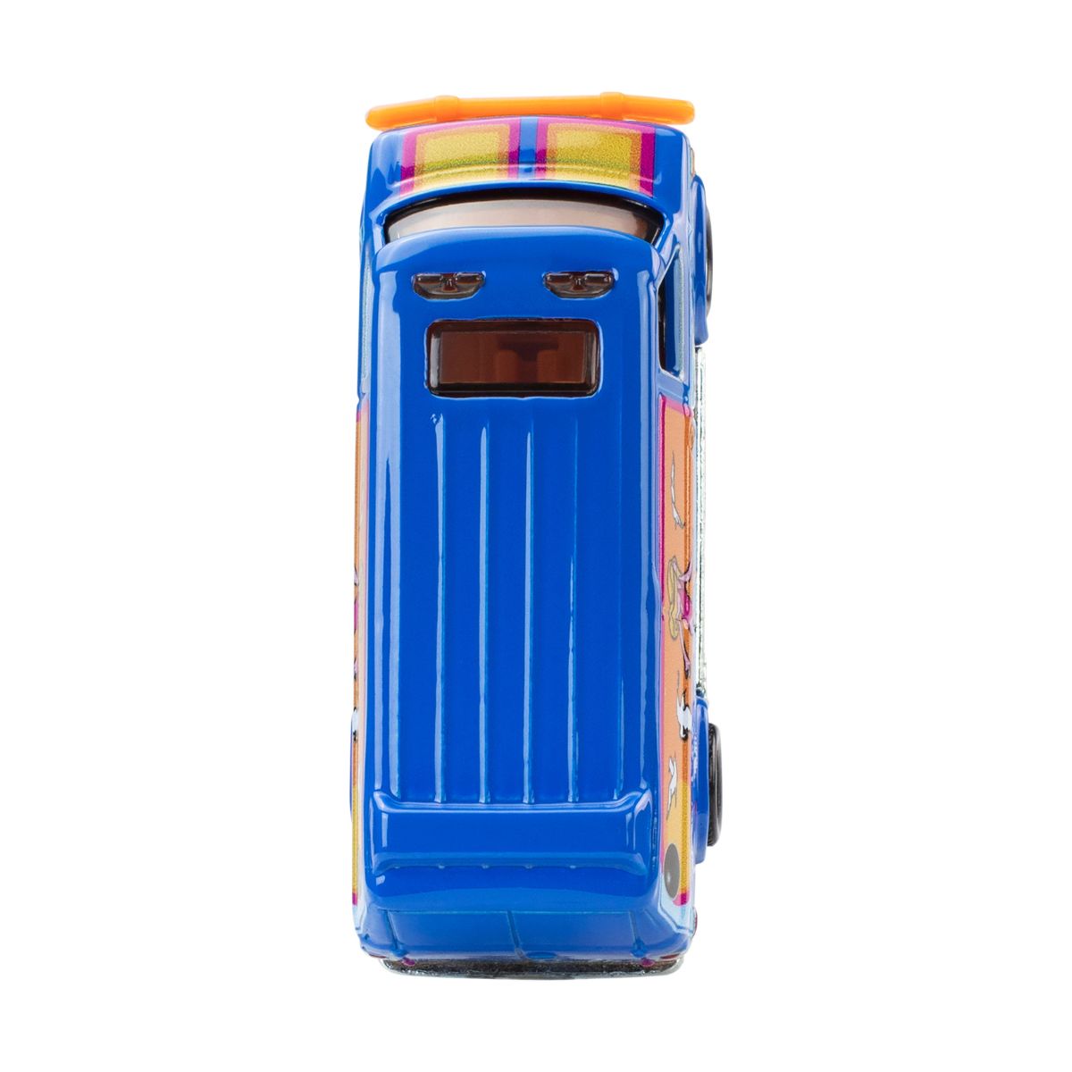 Đồ Chơi Siêu Xe Pop Culture Custom Gmc Panel Van HOT WHEELS JHW98/HXD63