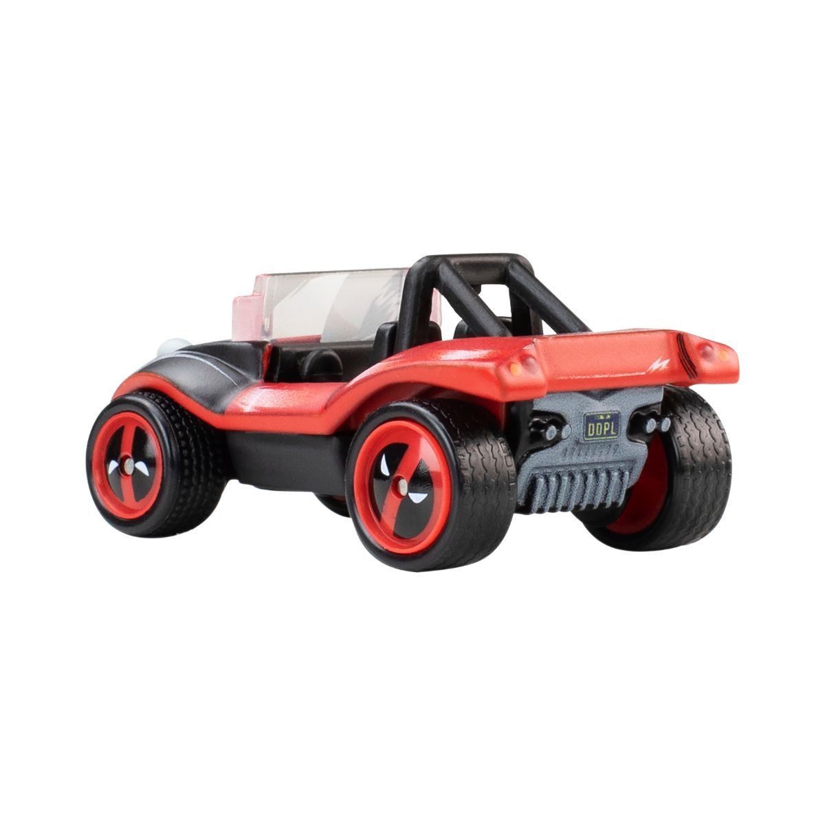 Đồ Chơi Siêu Xe Pop Culture Spider Mobile HOT WHEELS JHX06/HXD63