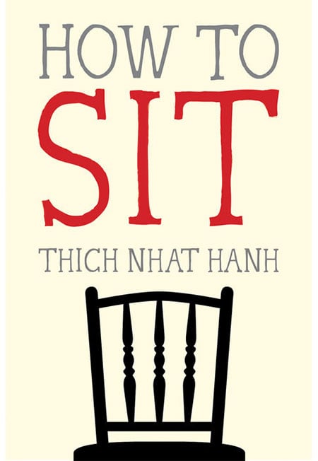 How to Sit