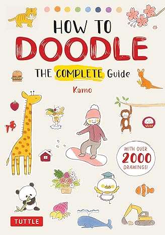 How To Doodle: The Complete Guide