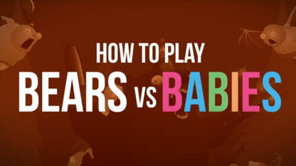 Bears vs Babies - Trò chơi thẻ bài xây dựng quái vật - Exploding Kittens
