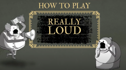 Really Loud Librarians - Board Game Tiệc Tùng Đấu Chữ - Exploding Kittens