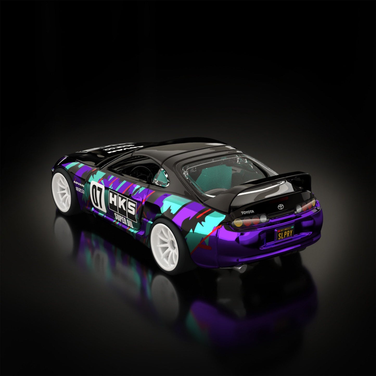 RLC Exclusive sELECTIONs 1997 Toyota Supra