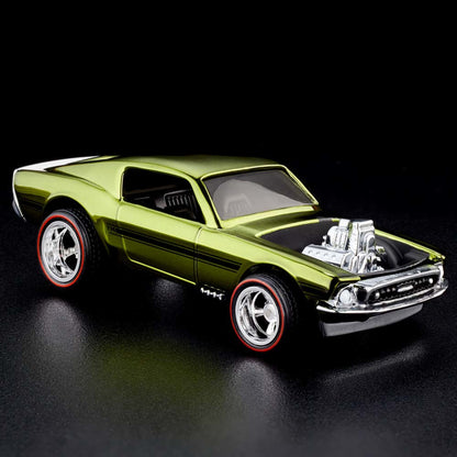 RLC Exclusive Mustang Boss Hoss - Xe Mô Hình Hot Wheels Cao Cấp Tỷ Lệ 1:64 - Hình ảnh chi tiết 2