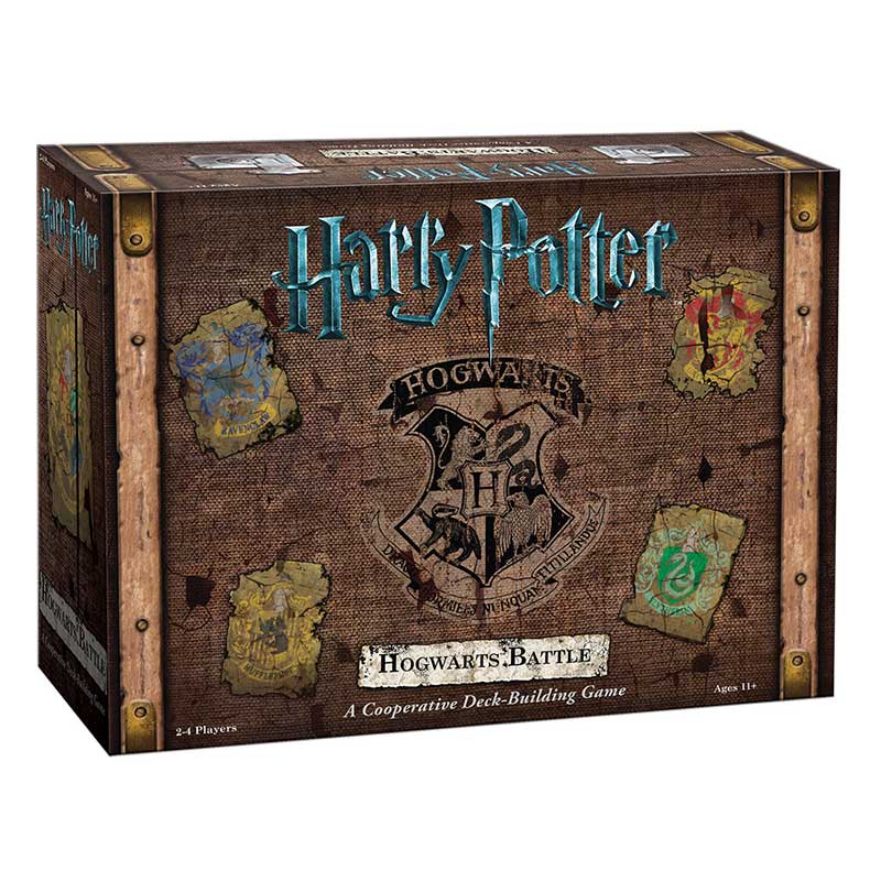 Harry Potter™ Hogwarts™ Battle: A Cooperative Deck-Building Game - Board Game Xây Dựng Bộ Bài Hợp Tác - The Op Games