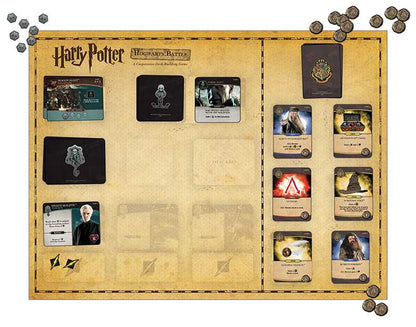 Harry Potter™ Hogwarts™ Battle: A Cooperative Deck-Building Game - Board Game Xây Dựng Bộ Bài Hợp Tác - The Op Games