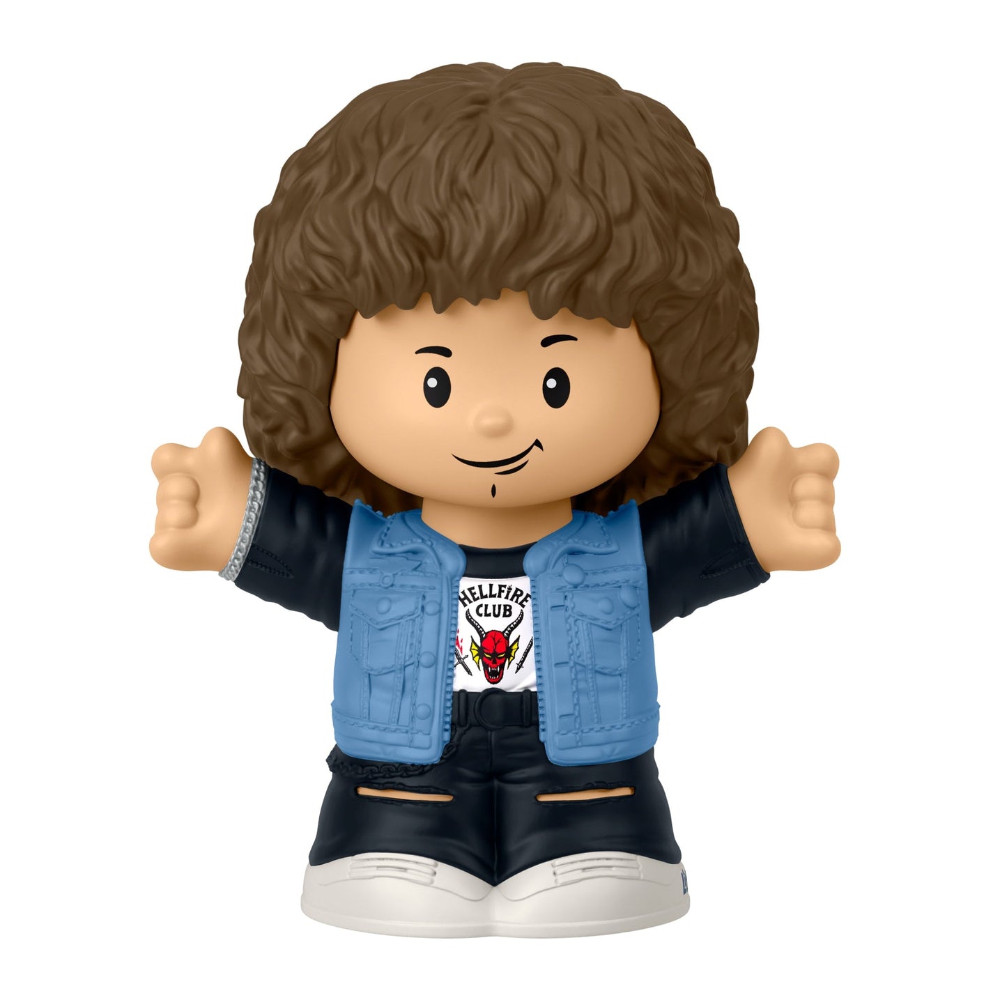 Little People Collector Stranger Things Hellfire Club Special Edition Set - Bộ Mô Hình Sưu Tầm Nhân Vật - Fisher-Price - Hình ảnh bổ sung 4