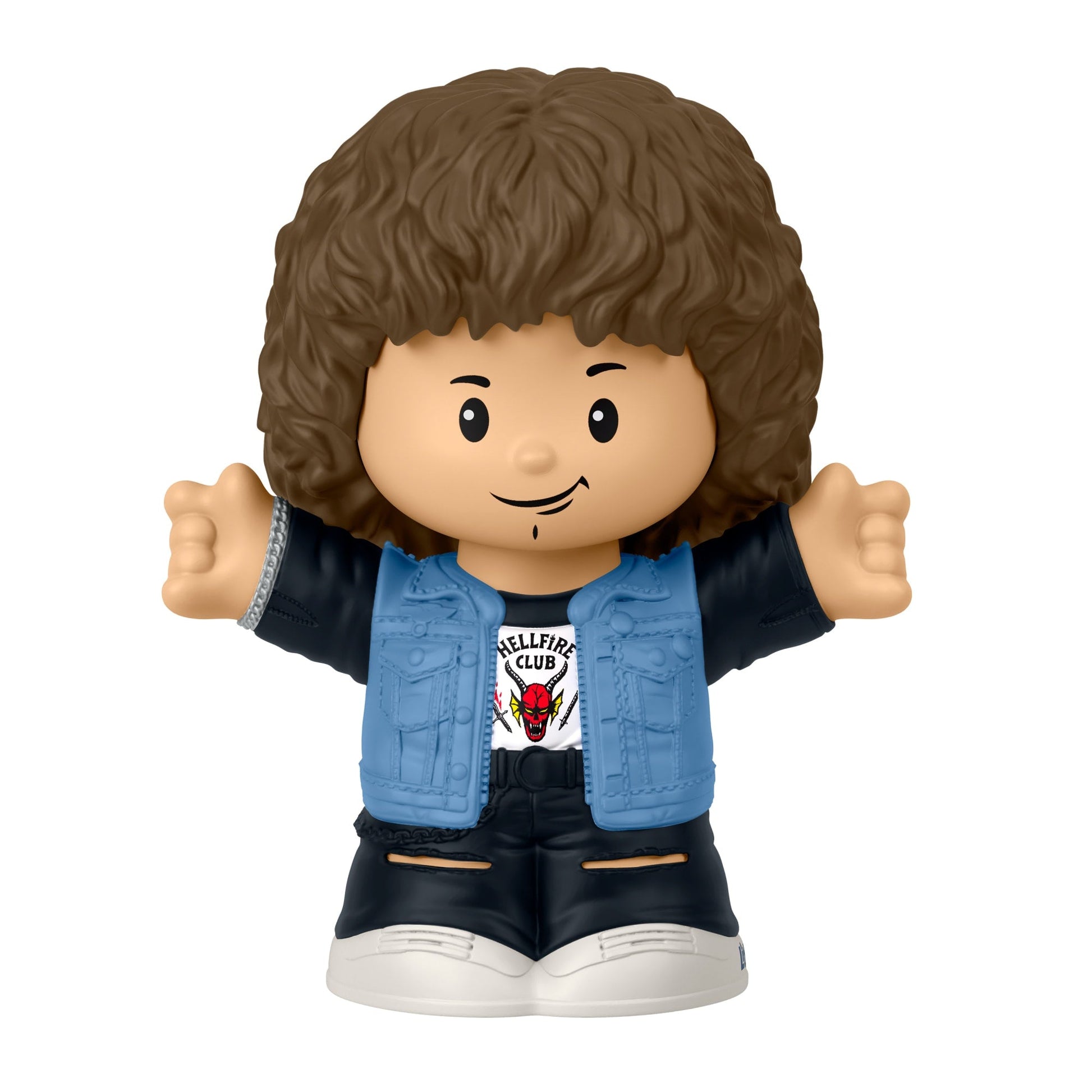Little People Collector Stranger Things Hellfire Club Special Edition Set - Bộ Mô Hình Sưu Tầm Nhân Vật - Fisher-Price - Hình ảnh bổ sung 4