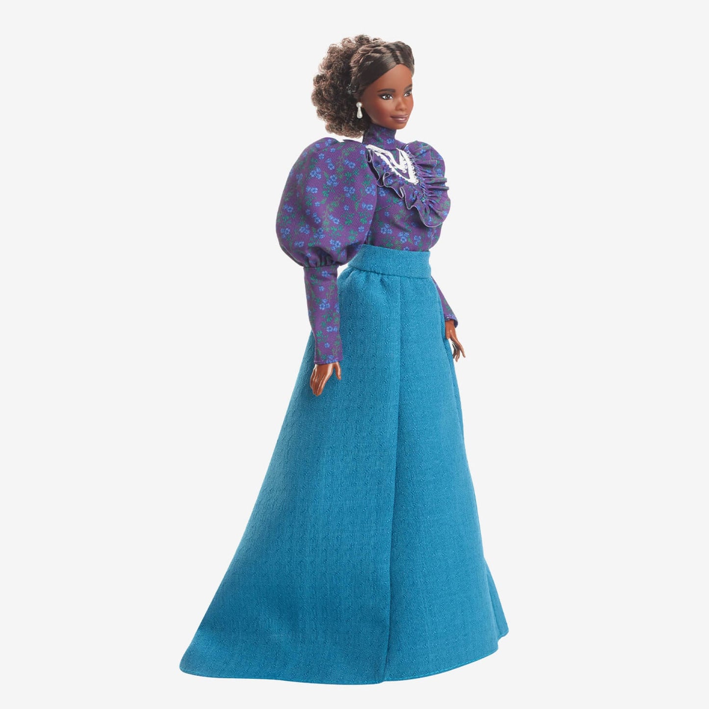 Inspiring Women Madam C.J. Walker Barbie Doll - Búp Bê Sưu Tầm Barbie Signature HLM19 - Hình ảnh chi tiết 2