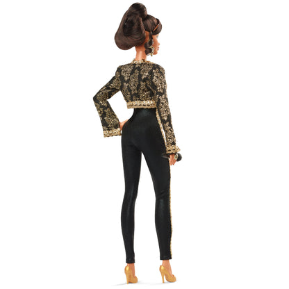 Juan Gabriel Barbie Doll - Búp Bê Sưu Tầm Barbie Signature Music Series - Mattel HRM82