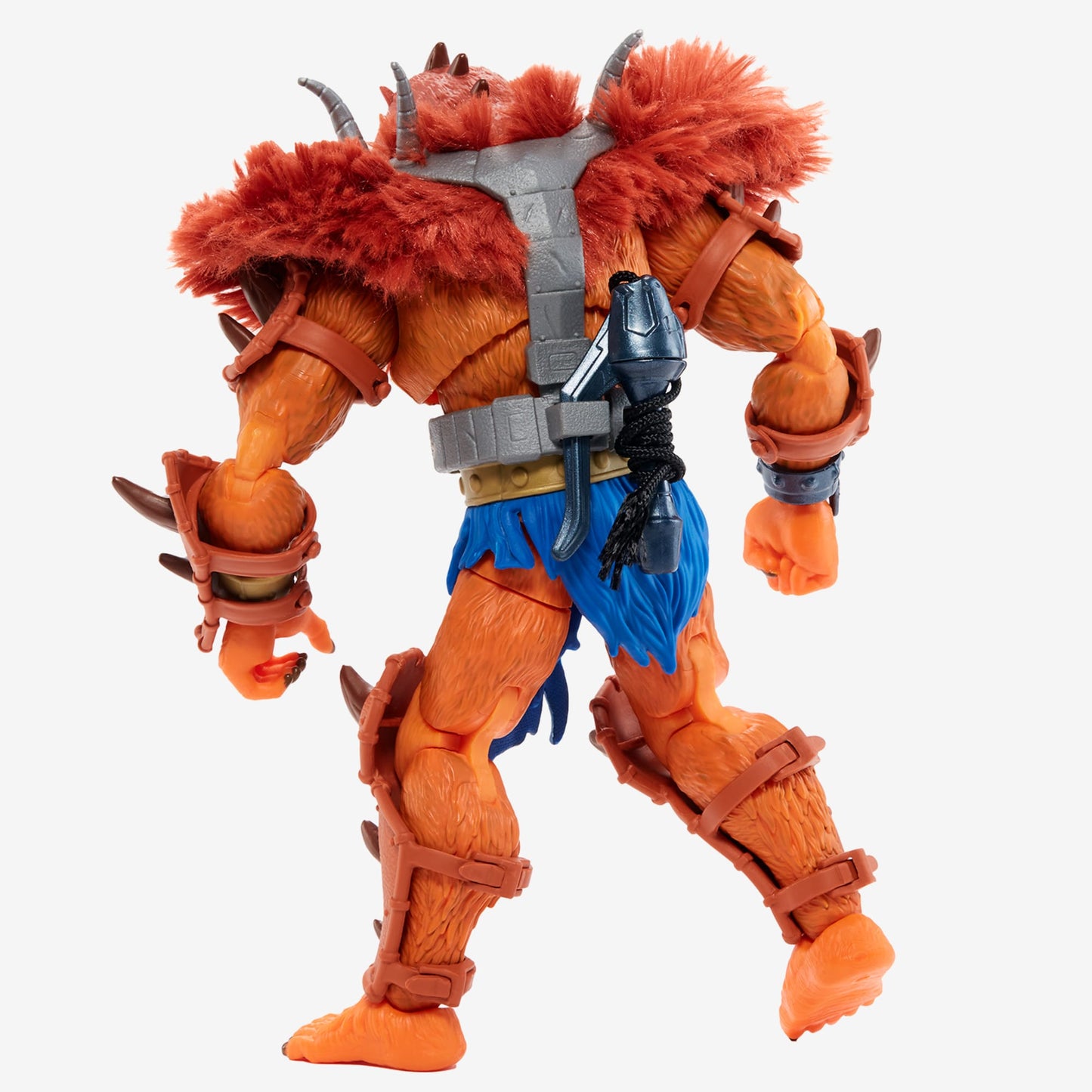 Masters of the Universe Masterverse Deluxe Beast Man Action Figure - Mô Hình Nhân Vật Cao Cấp Mattel - Hình ảnh bổ sung 5