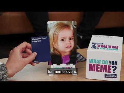 Friends Expansion Pack For What Do You Meme?® Card Game - Bộ Bài Mở Rộng Board Game Tiệc Tùng - Relatable