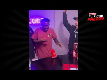 Buzzed™ Flip Cup Frenzy - Trò Chơi Uống Rượu Úp Ly Đối Kháng - Relatable - Hình ảnh bổ sung 7
