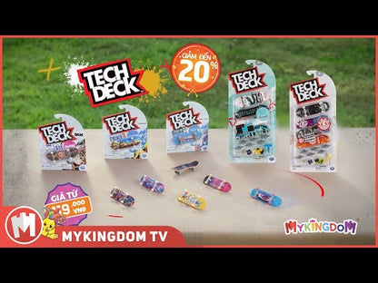 TECH DECK 6028846 Skateboard - Ván trượt ngón tay - Tech Deck
