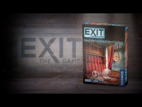 EXIT: The Game Season 3 Four-Pack - Bộ 4 Trò Chơi Thoát Hiểm Escape Room - Thames & Kosmos Thames & Kosmos - ảnh 1 - Board Ga