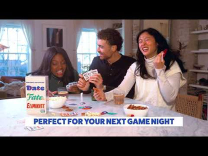 Date Fate Eliminate: Absurd Card Game Challenge - Trò Chơi Thẻ Bài Party Game - Relatable - Hình ảnh bổ sung 7