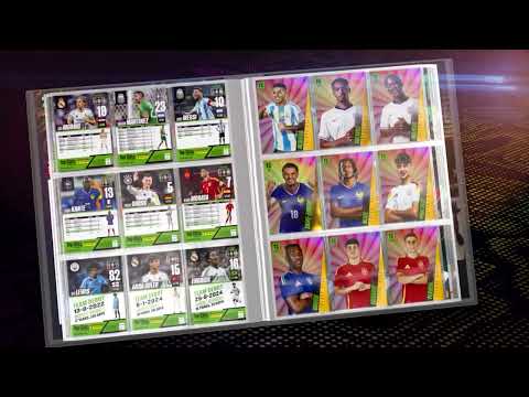 FiFa Top Class 2025 Starter Card Set - Bộ thẻ hình bóng đá - Panini - Hình ảnh sản phẩm