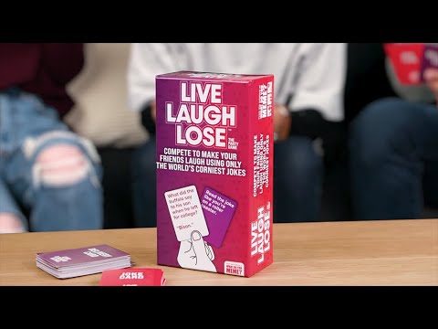 Live Laugh Lose Card Game - Board Game Thẻ Bài Hài Hước - Relatable - Góc nhìn khác 3