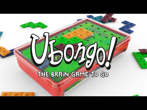 Ubongo: The Brain Game to Go - Trò Chơi Giải Đố Bỏ Túi Trí Tuệ - Thames & Kosmos - Hình ảnh bổ sung 7